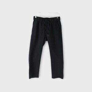 Lululemon Athletica On the Fly Cropped Pant Size 4 Black